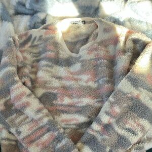 Cozy Multicolor Sweater